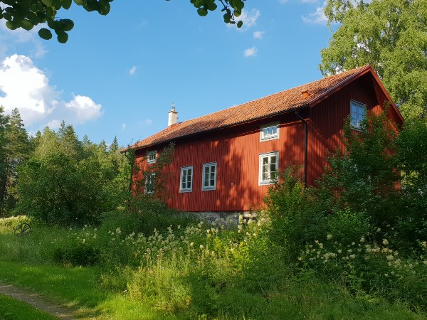 Kina Bergman and Kinas Kraftkälla, Magasinet, Almunge, Sweden